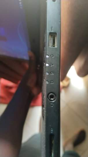 A picture of Dell 3350