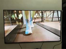 A picture of HISENSE SMART 4K TV 65INCH