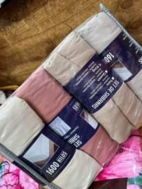 A picture of Bedsheets