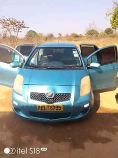 used toyota vits