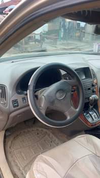A picture of Rx300 Engine and gear untouchable Air condition Base in Lagos