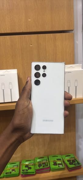 A picture of Samsung s22 ultra