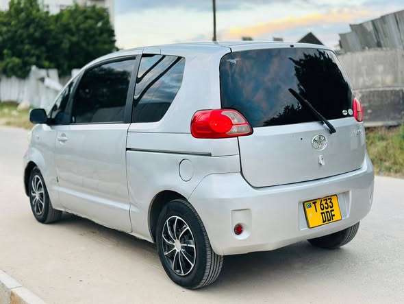 A picture of Toyota Porte