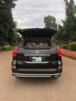 A picture of 2012 upgraded to 2020 Model Lexus GX460