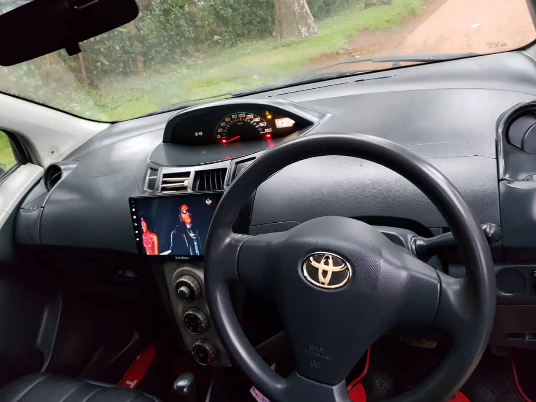 A picture of Vitz 1 3cc