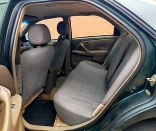 A picture of 2000 Toyota Camry