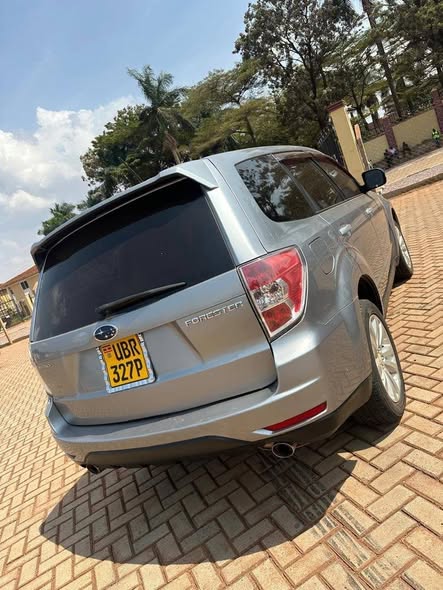 A picture of Subaru forester 26m 0706145834