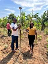 A picture of GOBERO SEGAGGA ESTATE 50BY100 WITH READY LAND TITLE AT 8M