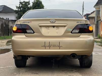 A picture of 2004 Model Lexus ES300