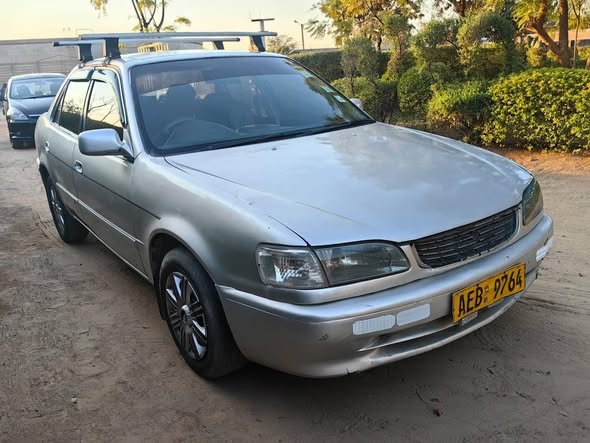 toyota corolla under r40000