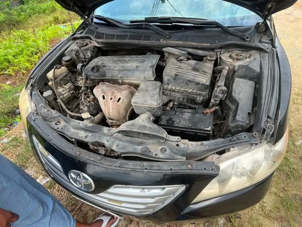A picture of Registered 2008 Toyota Camry 4plugs Engine Untouched Engine Untouched Gear