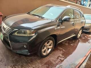 A picture of Lexus Rx350 2010 Lagos