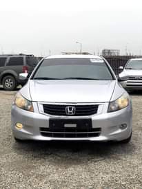 A picture of 2010 Honda Accord