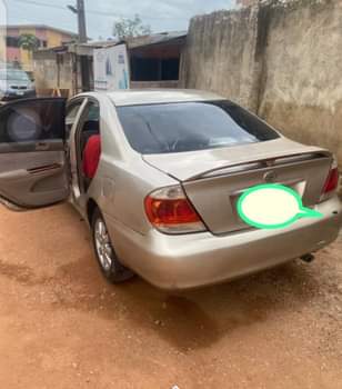 A picture of Clean title Toyota camry 04 Untouched Engine and Gear with