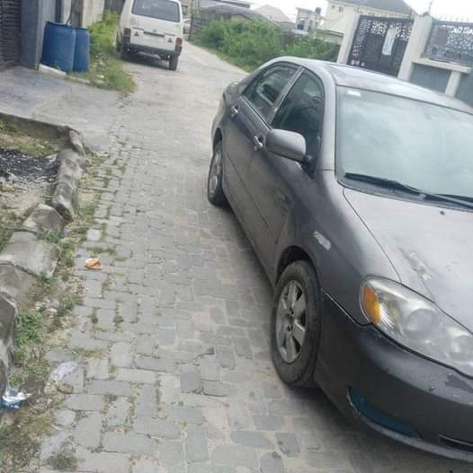 A picture of 2006 Toyota Corolla Alloy