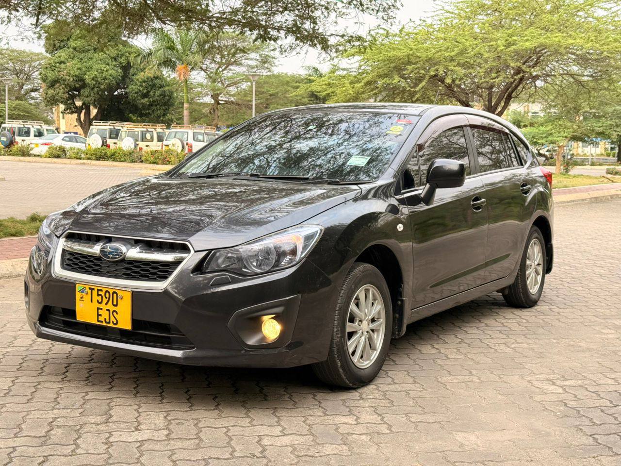 A picture of Subaru Imprezza TZS. 17.8m