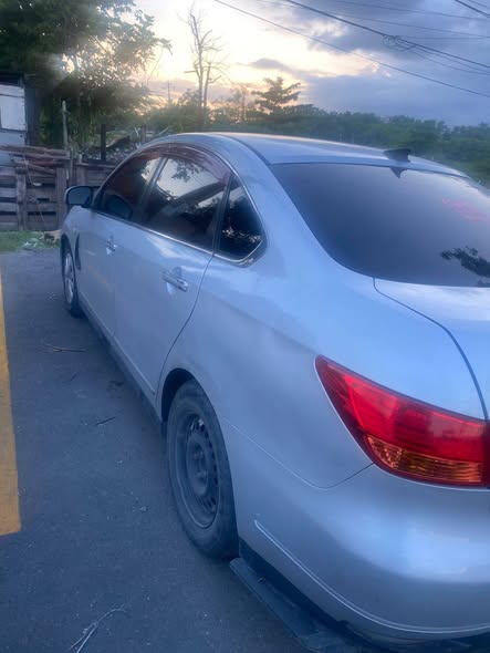 used nissan sylphy