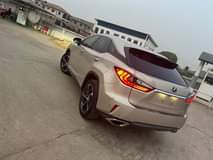 A picture of Sharp money sales Rx350 2016 Tokunbo Direct Belgium