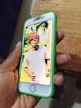 A picture of I PHONE 8