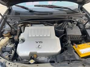 A picture of This is fully loaded lexus Es350 2008 facelifts to 2018