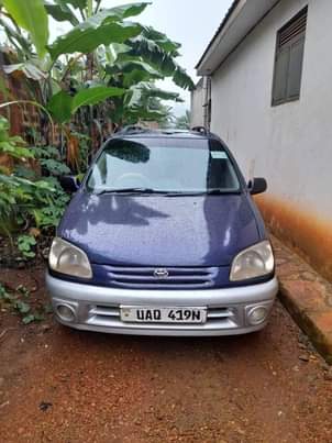 used toyota raum