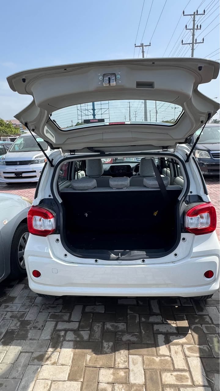 A picture of Toyota Passo