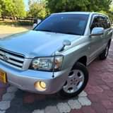 A picture of WhatsApp 0712934193 TOYOTA KLUGER MODEL 2005 ENGINE 2AZ CC 2360