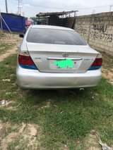 A picture of Clean 2004 Toyota Camry buy and drive everything is working