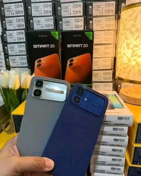 A picture of INFINIX SMART 20
