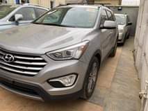 A picture of 2013 Hyundai Satafe Limited