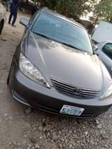 A picture of 03 sound Toyota Camry