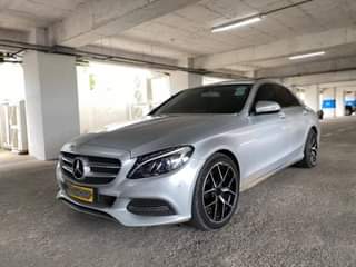 mercedes benz c200