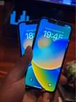 A picture of iPhone X