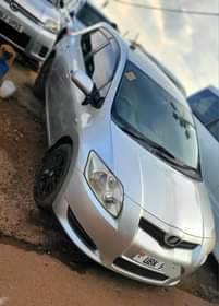 A picture of Toyota auris