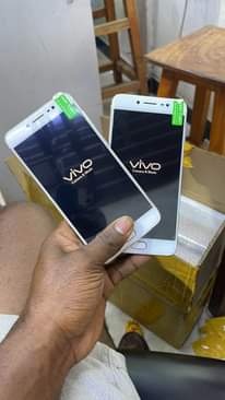 A picture of Vivo x7