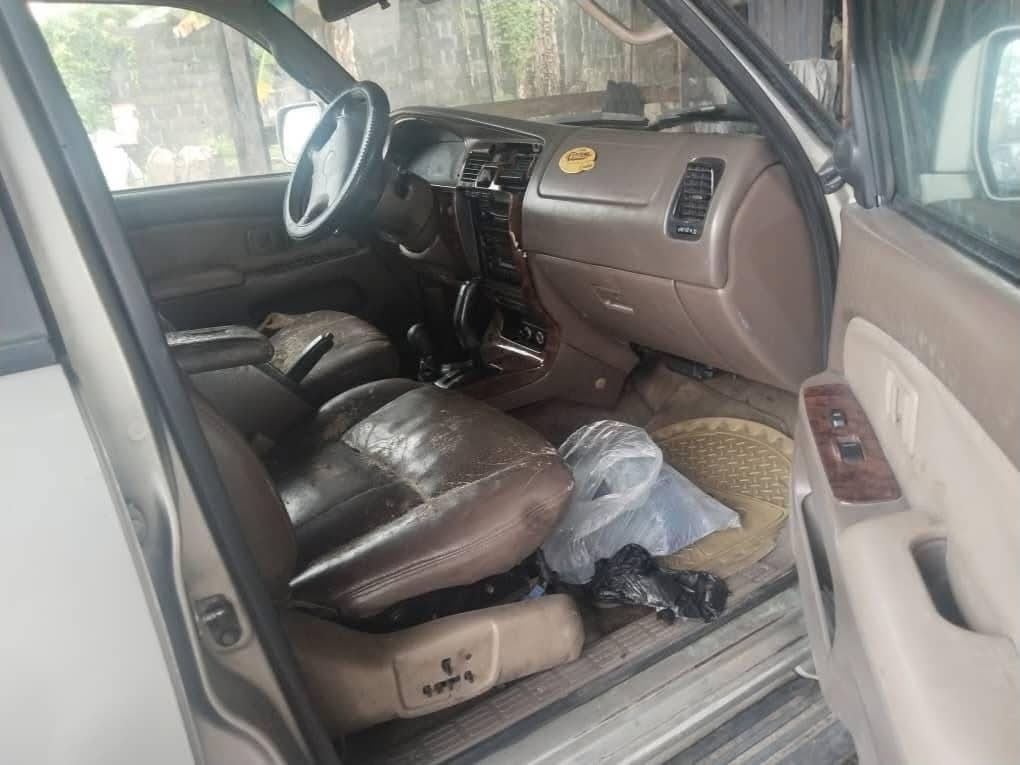 A picture of Toyota 4Runner