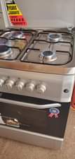 A picture of Gas cooker 60x60cm still new for sell at only 480k