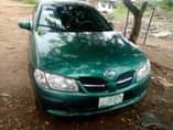 A picture of Nissan Almera
