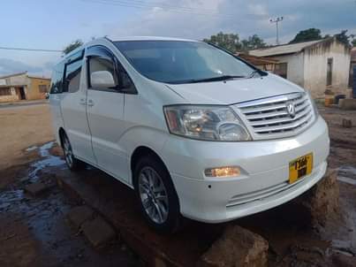 A picture of ALPHARD KALI BEI MIL 10.5 WAHI CHAP TANGA 0654452600