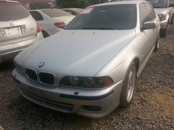 used bmw