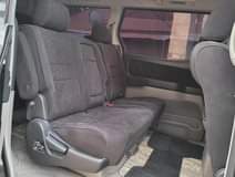 A picture of Toyota Alphard