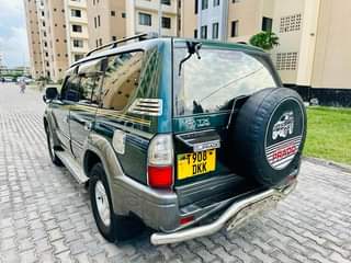 A picture of TOYOTA PRADO BEI MILLION 22