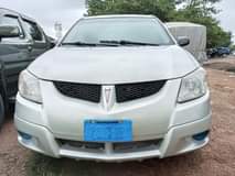 A picture of Pontiac Vibe