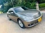 A picture of Nissan fuga