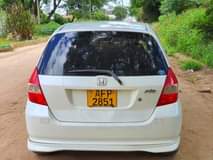 used honda fit