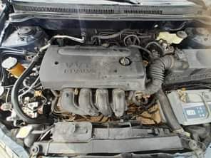 A picture of 2007 Toyota Corolla Everything working perfectly Location Ikorodu Lagos N3