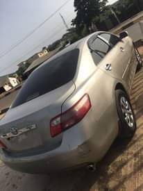 A picture of Clean Toyota Camry