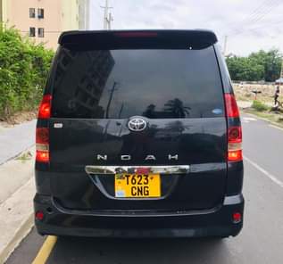 A picture of TOYOTA NOAH ON SALE 0628 190 101
