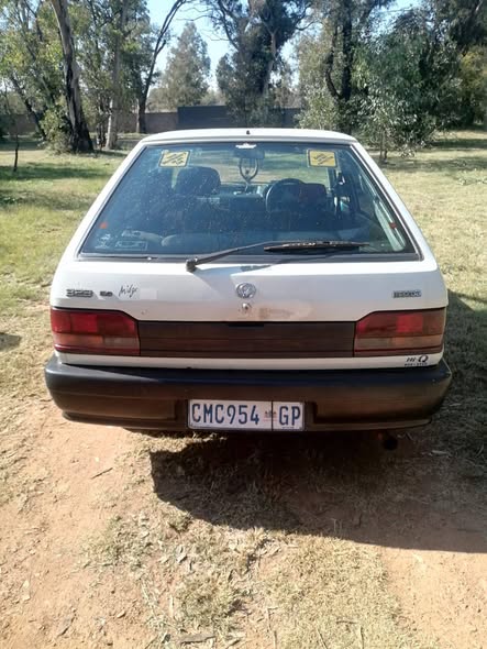 mazda 323