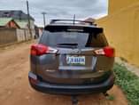 A picture of registered Toyota Rav4